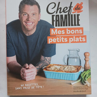 Chef de famille - Mes bons petits platsNorbert Tarayre