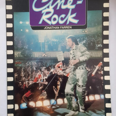 Ciné-rock (Rock &amp [i.e. et] folk) (French Edition)
