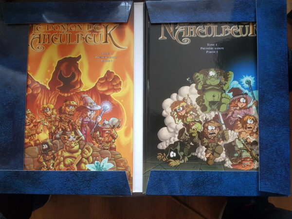 Coffret en 2 volumes - Tomes 1 et 2 John Lang, – Image 3