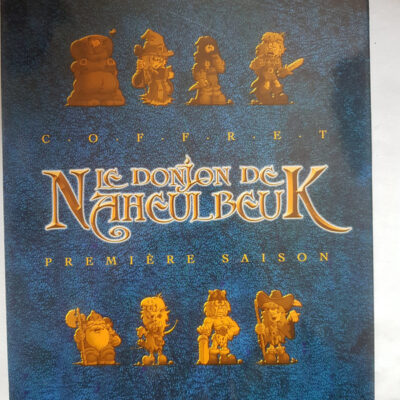 Le Donjon De Naheulbeuk (french Edition)