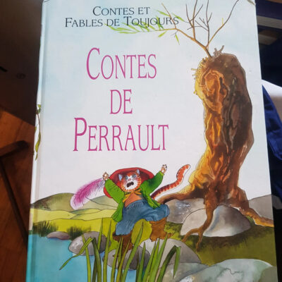 Contes de Perrault
