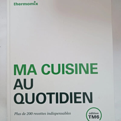 Cuisine Au Quotidien -Thermomix