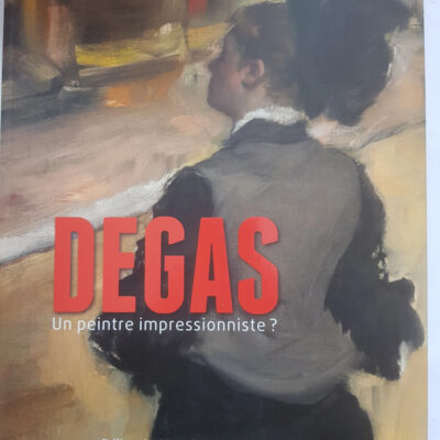 Degas, un peintre impressionniste ? - Vanessa Lecomte,