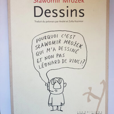 Dessins - Tome 0000 Slawomir Mrozek