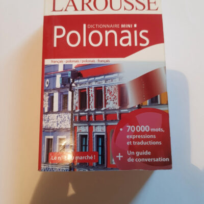 Dictionnaire Larousse Mini Polonais (bilingue Polonais) (french Edition)