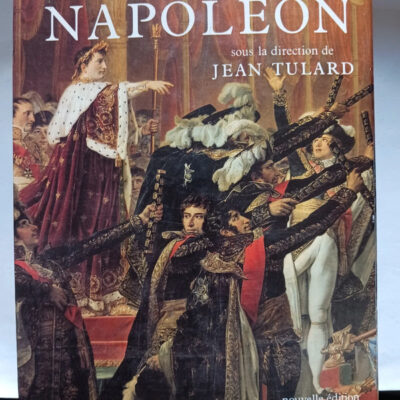 Dictionnaire Napoléon (French Edition)