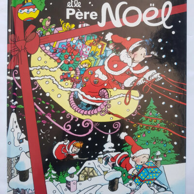 Docteur Poche et le père Noël (RECITS JEUNESSE)