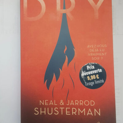 Dry - Prix découverte Tirage limité (Collection R) (French Edition)