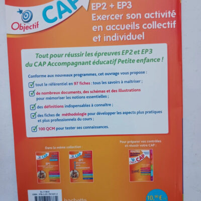 Exercer Son Activité En Accueils Collectif Et Individuel Cap Accompagnant éducatif Petite Enfance : Pratique Professionnelle