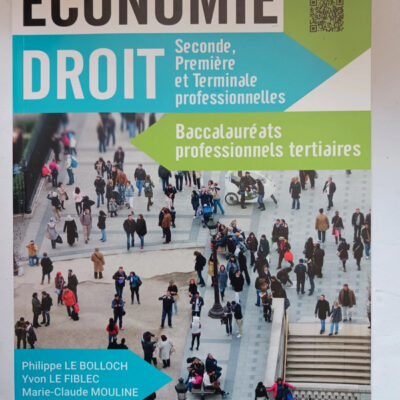 Economie Droit 2de
