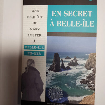 En secret à Belle-Ile Par Jean Failler