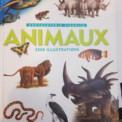 Animaux : Encyclopédie Visuelle