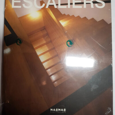 Escaliers Par Simone Schleifer, Michel Ficerai (neuf - jamais ouvert, encore sous emballage)