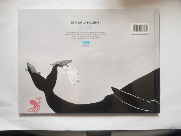 Et hop la baleine ! Rintaro Uchida – Image 2