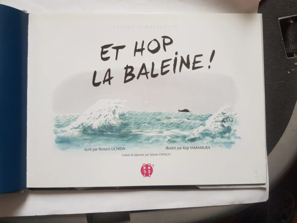 Et hop la baleine ! Rintaro Uchida – Image 4