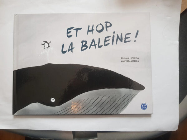 Et Hop La Baleine ! (album)