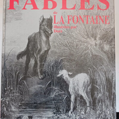 Fables De La Fontaine