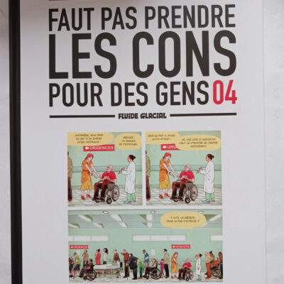Faut pas prendre les cons pour des gens - Tome 04Vincent Haudiquet