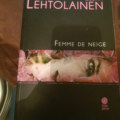 Femme de neige (Gaïa polar) (French Edition)