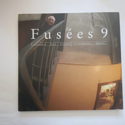 Fusées - Tome 9 Raymond Federman, Françoise Hardy avec Cécile Wajsbrot, Alain Kirili