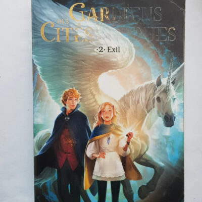 Gardiens Des CitÃ S Perdues