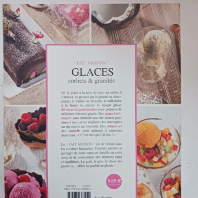 Sorbets Et Granités