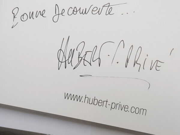 Golf en Privé - Hubert Privé (signé par l'auteur) – Image 2
