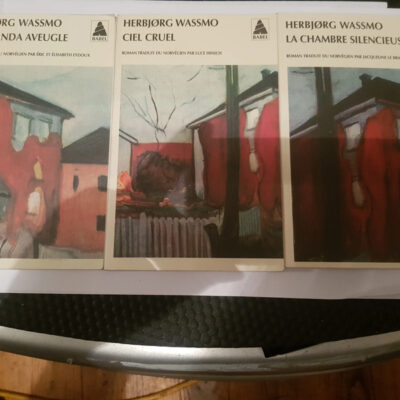 Herbjorg Wassmo, coffret 3 volumes Trilogie de Tora Par Herbjorg Wassmo