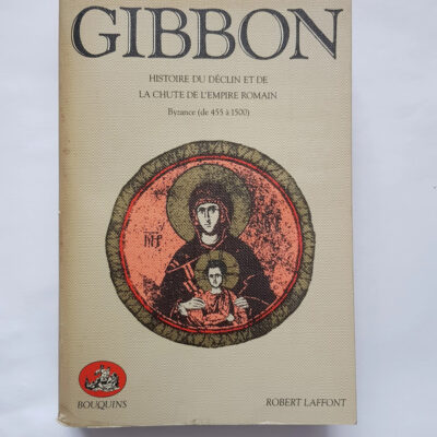 Histoire du déclin et de la chute de l'Empire romain, tome 2 - Edward Gibbon