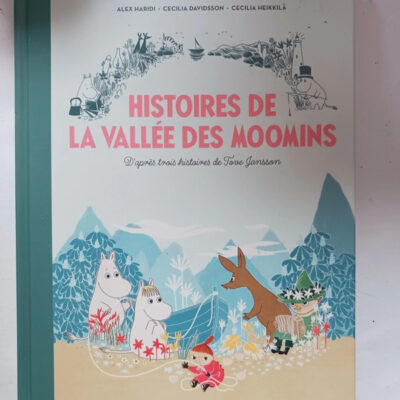HISTOIRES DE LA VALLEE DES MOOMINS (CAMBOURAKIS)