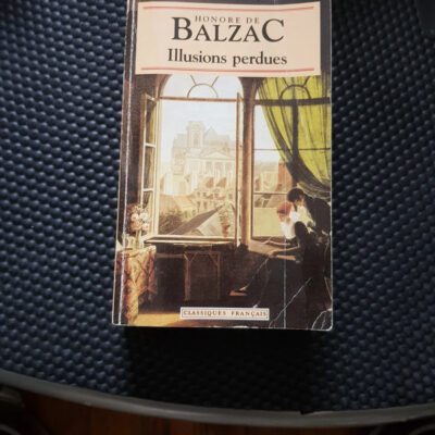 Illusions Perdues (world Classics) (french Edition)