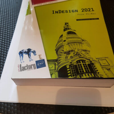 InDesign 2021 Pour PC/Mac Par Christophe Aubry