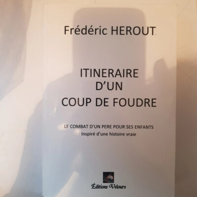 Itinéraire d'un coup de foudre Frédéric Herout