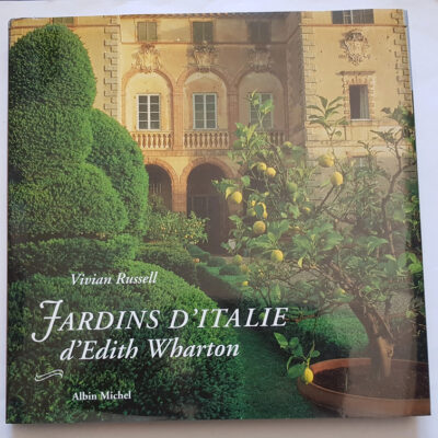 Jardins d'Italie d'Edith Wharton