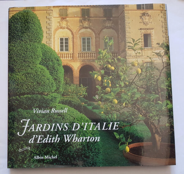 Jardins d'Italie d'Edith Wharton