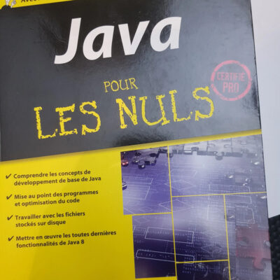 Java Pour les Nuls