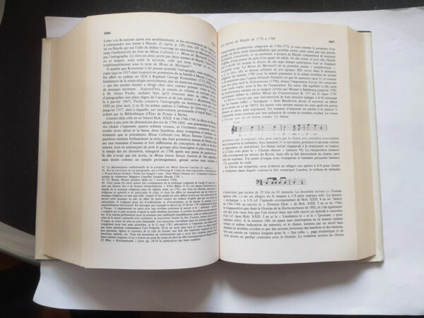 Joseph Haydn Bibliothèque des grands musiciens - Vignal Marc – Image 4