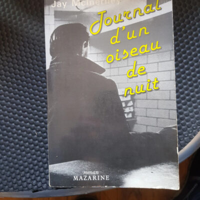 Journal d'un oiseau de nuit Jay McInerney