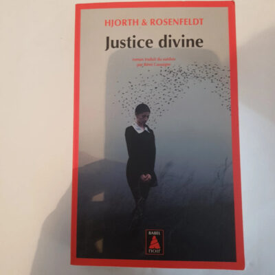 Justice divine Hjorth et rosenfeldt, Rémi Cassaigne (Traduction)