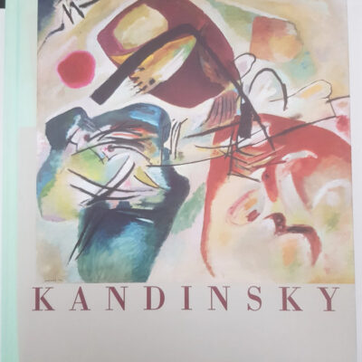 Kandinsky - Christian Derouet