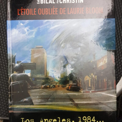 L' Étoile oubliée de Laurie Bloom: Los Angeles