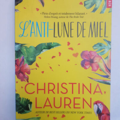 L'anti-lune De Miel (new Romance) (french Edition)