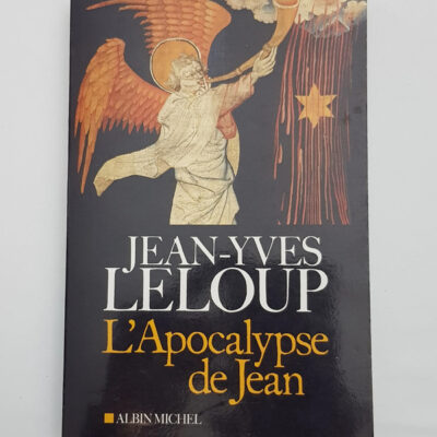 L'Apocalypse de Jean (Spiritualités) (French Edition)
