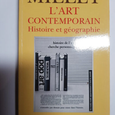 L'art Contemporain (french Edition)
