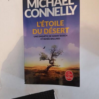 L'Étoile du désert de Michael Connelly