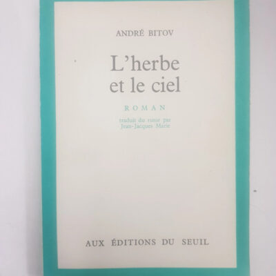 L'Herbe et le Ciel
