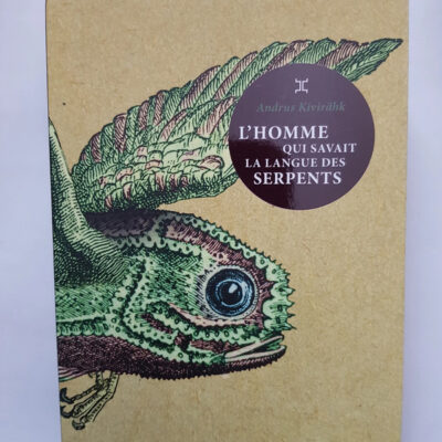 L'homme Qui Savait La Langue Des Serpents (météores) (french Edition)