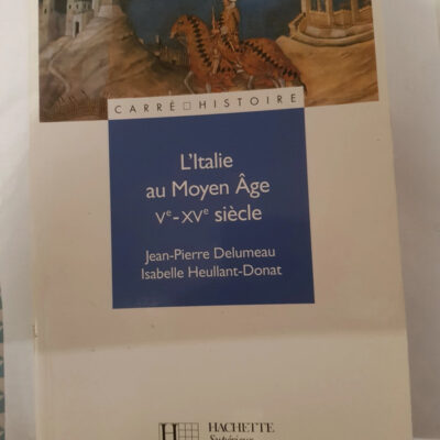 L'italie Au Moyen-Âge