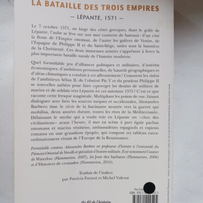 1571 (Au fil de l'histoire) (French Edition)