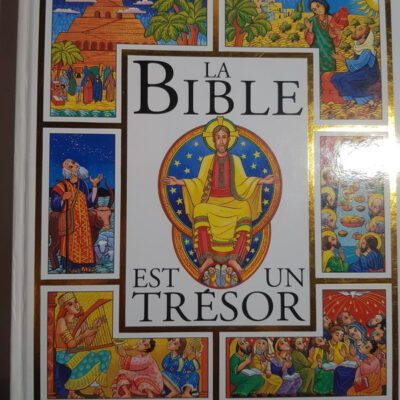 La Bible Est Un Trésor